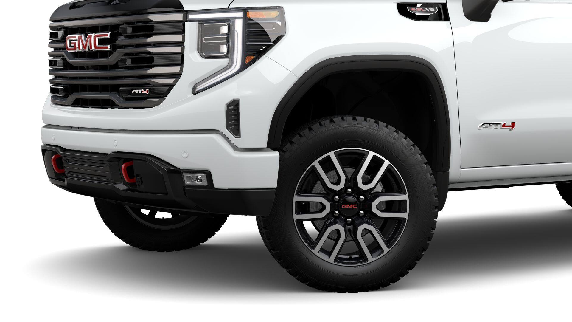 2026 GMC Sierra 1500 AT4 - Photo 6