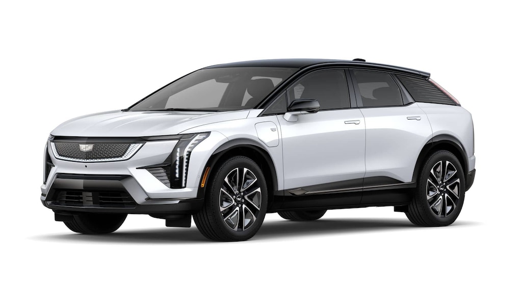 New 2026 CADILLAC OPTIQ Sport SUV