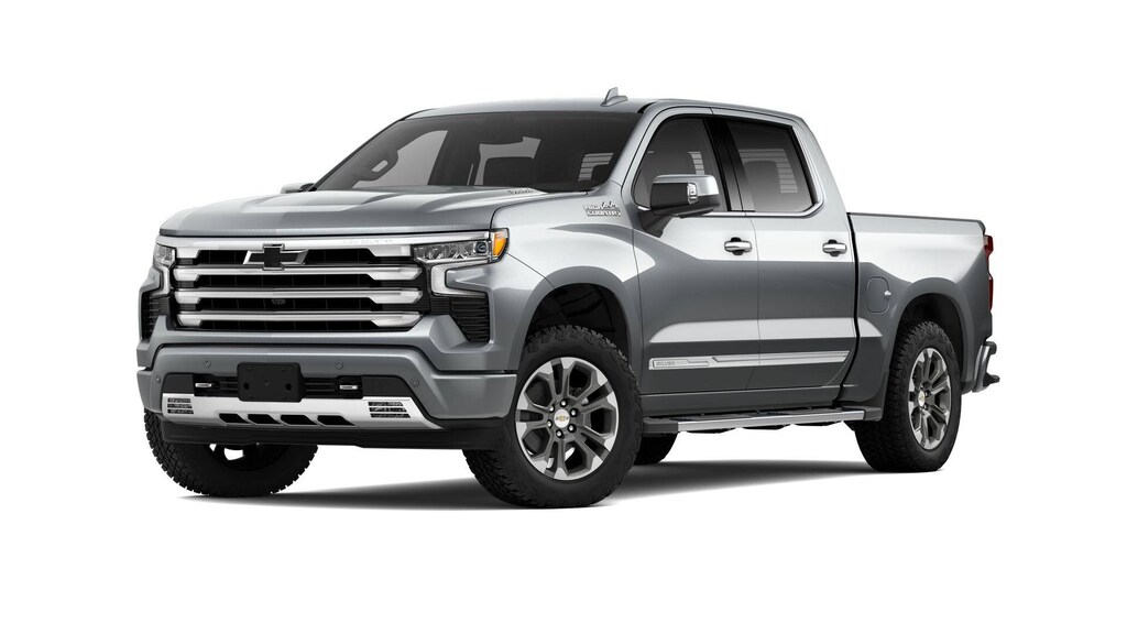 New 2025 Chevrolet Silverado 1500 High Country Truck