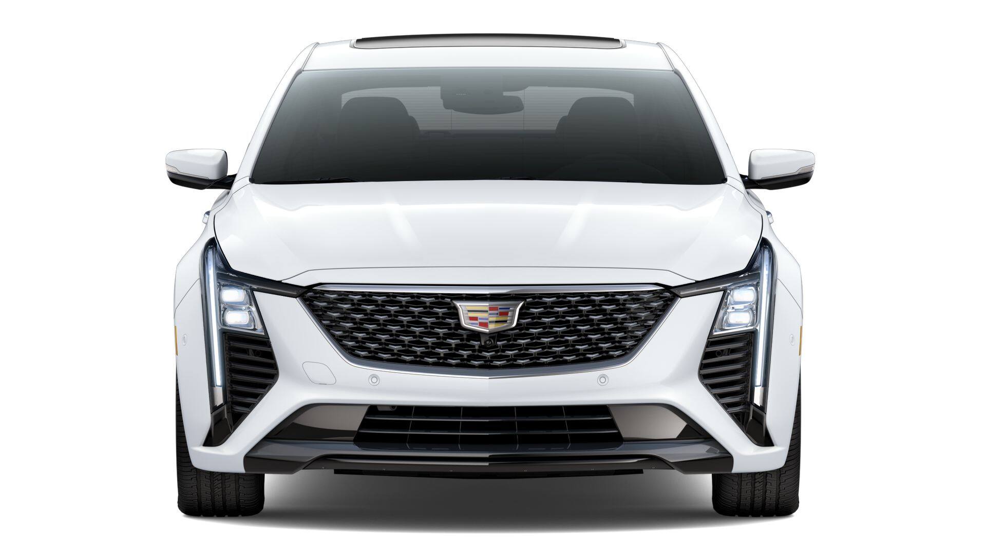 2026 Cadillac CT5 Premium Luxury photo 2
