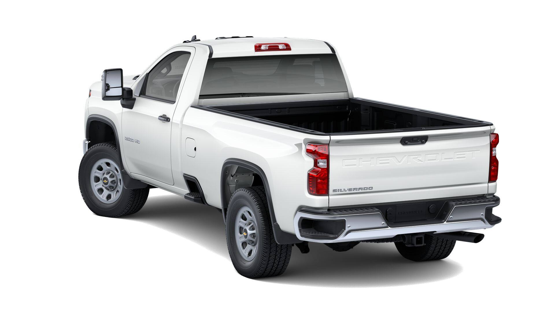2026 Chevrolet Silverado 2500HD photo 2