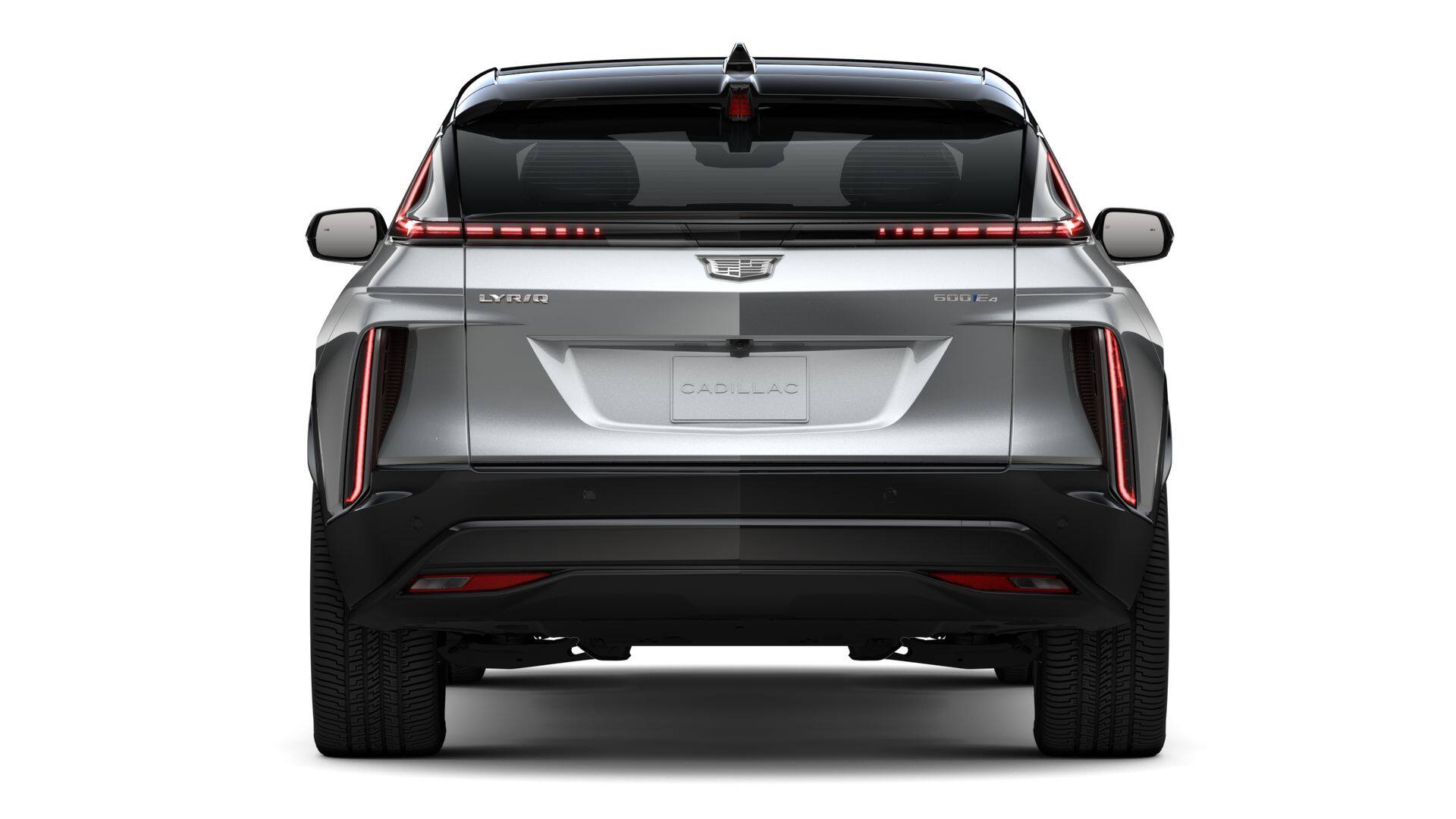 2025 Cadillac Lyriq Sport photo 4