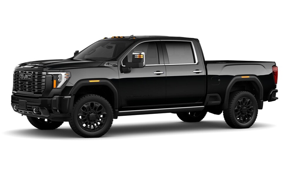 New 2026 GMC Sierra 2500 HD Denali Ultimate Truck