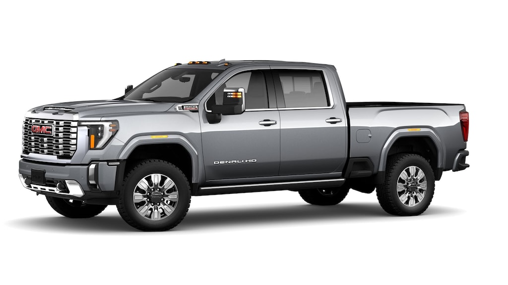 New 2025 GMC Sierra 2500 HD Denali Truck