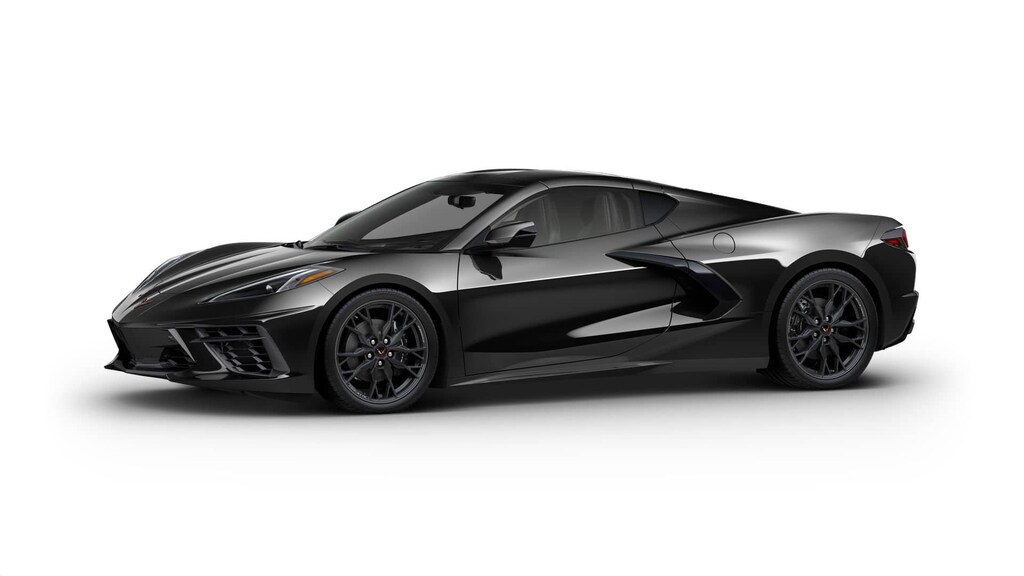 New 2027 Chevrolet Corvette Stingray 2LT Coupe