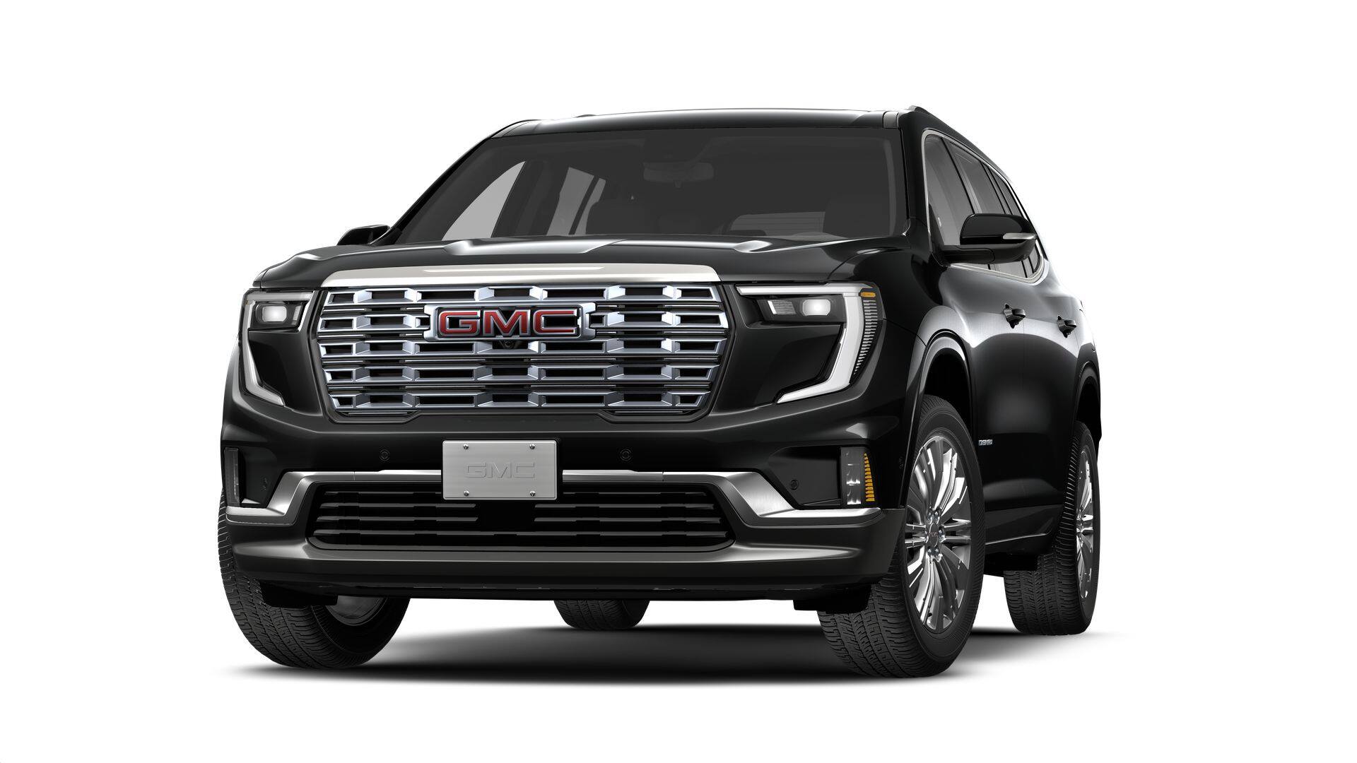 2027 GMC Acadia