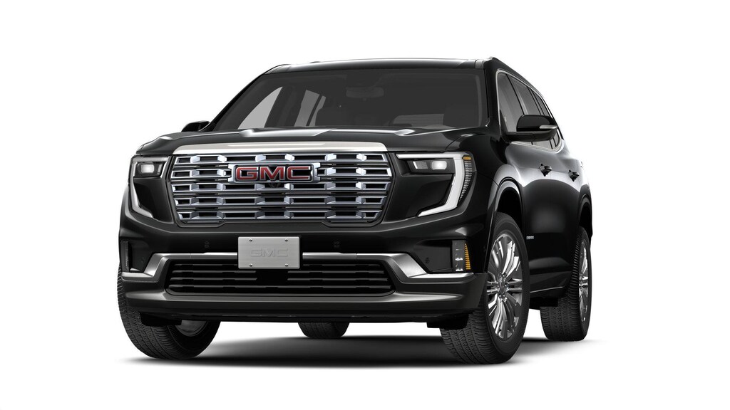 New 2027 GMC Acadia Denali SUV