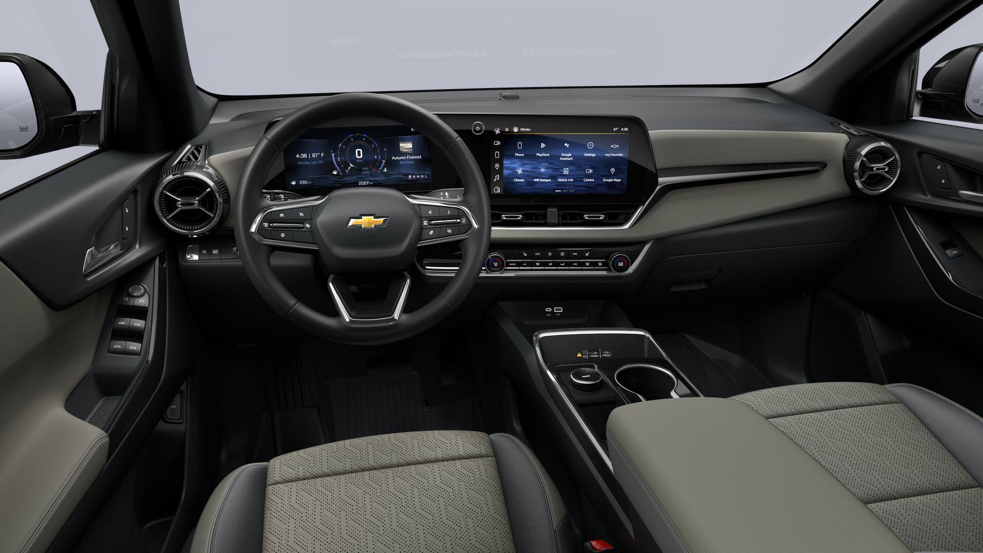 2027 Chevrolet Equinox LT - Photo 6