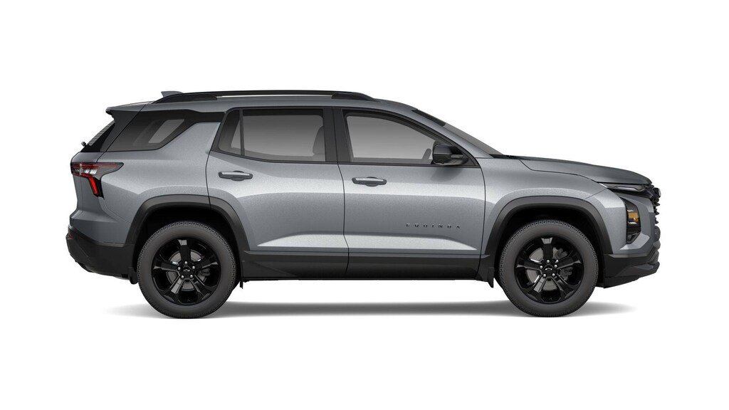 New 2027 Chevrolet Equinox LT SUV