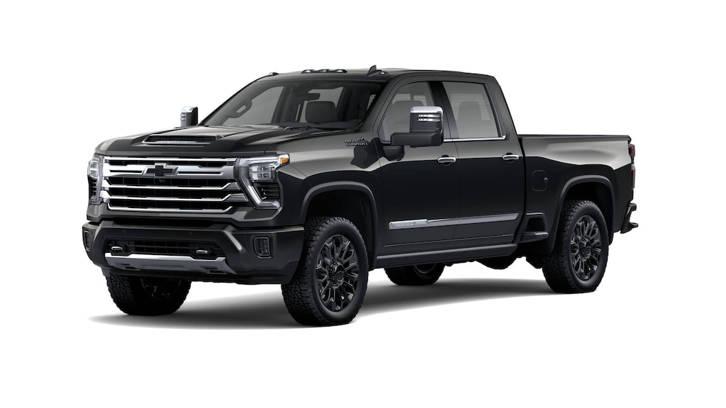 New 2026 Chevrolet Silverado 2500 HD High Country Truck