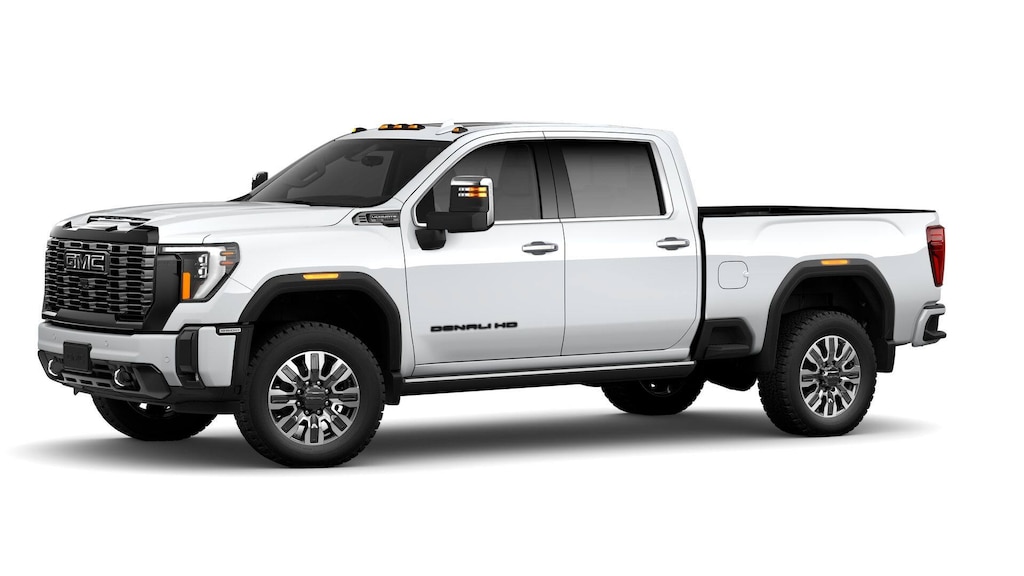 New 2026 GMC Sierra 3500 HD Denali Ultimate Truck