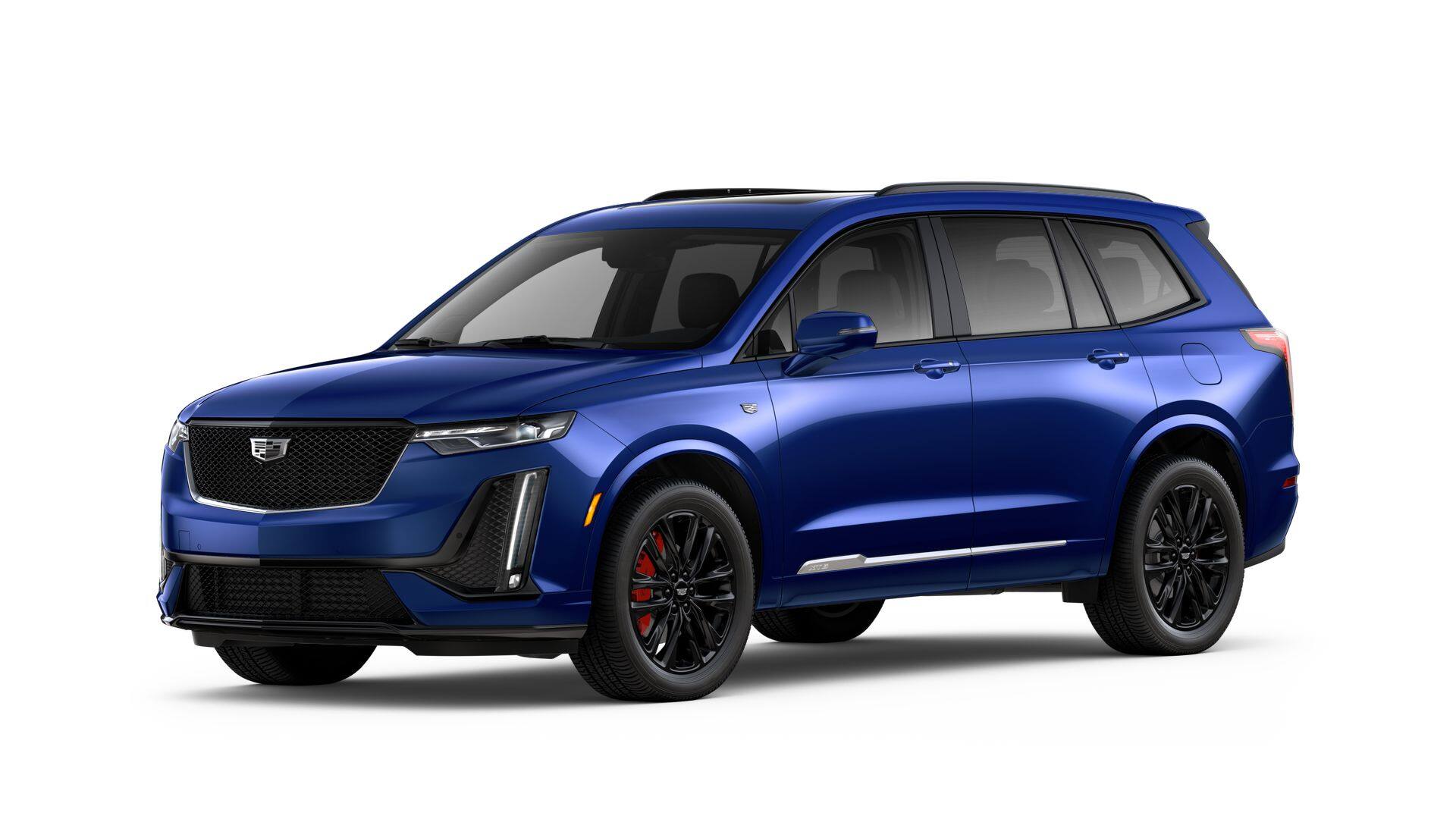 Thumbnail: 2025 Cadillac XT6 - 3