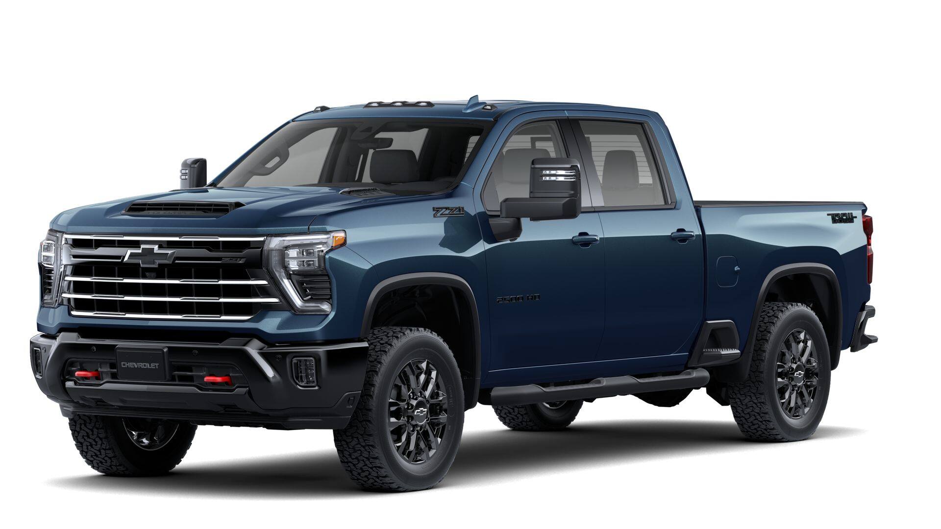 2025 Chevrolet Silverado 2500HD LTZ photo 3