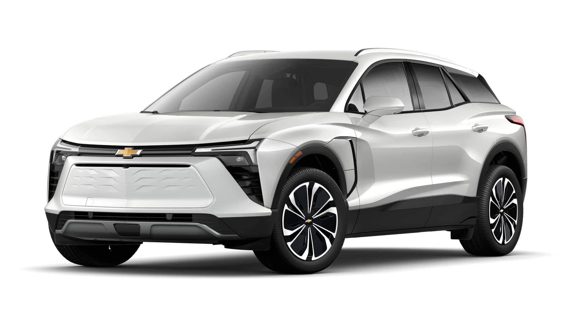 2024 Chevrolet Blazer EV photo 2
