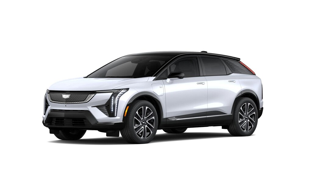 New 2026 CADILLAC OPTIQ Sport SUV