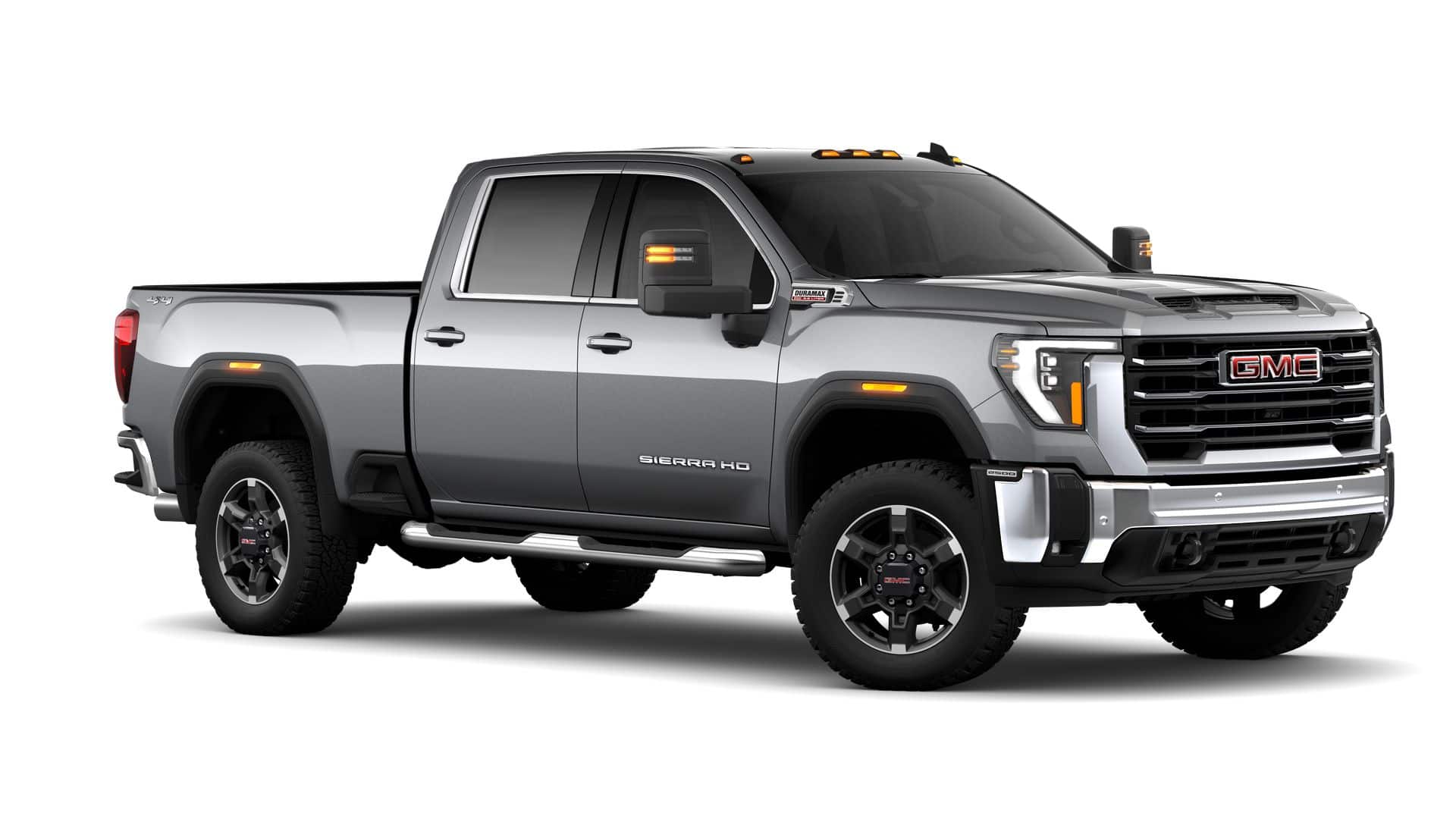 2026 GMC Sierra 2500HD SLE - Photo 4