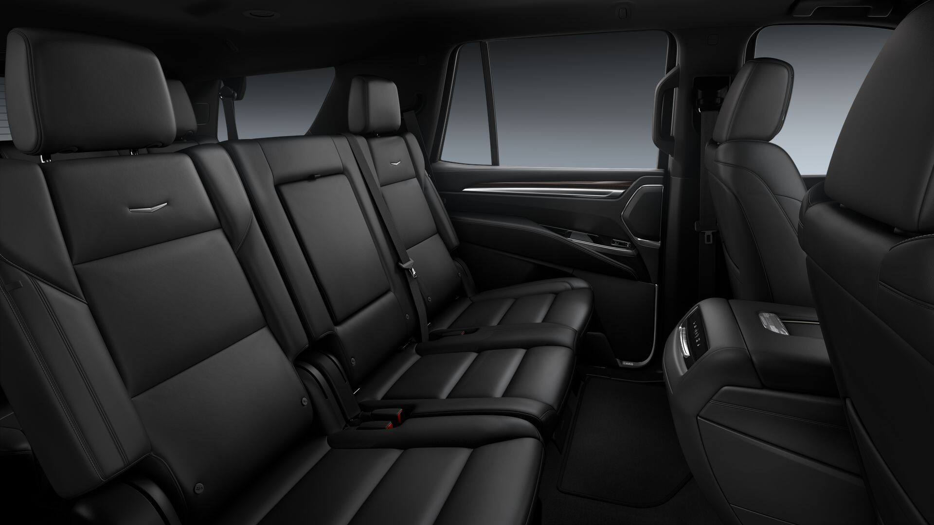 Thumbnail: 2025 Cadillac Escalade - 12
