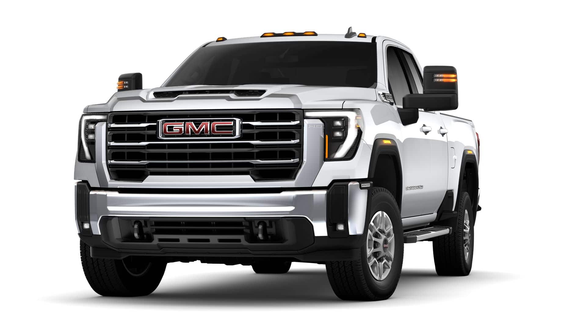 2026 GMC Sierra 2500HD SLE - Photo 46