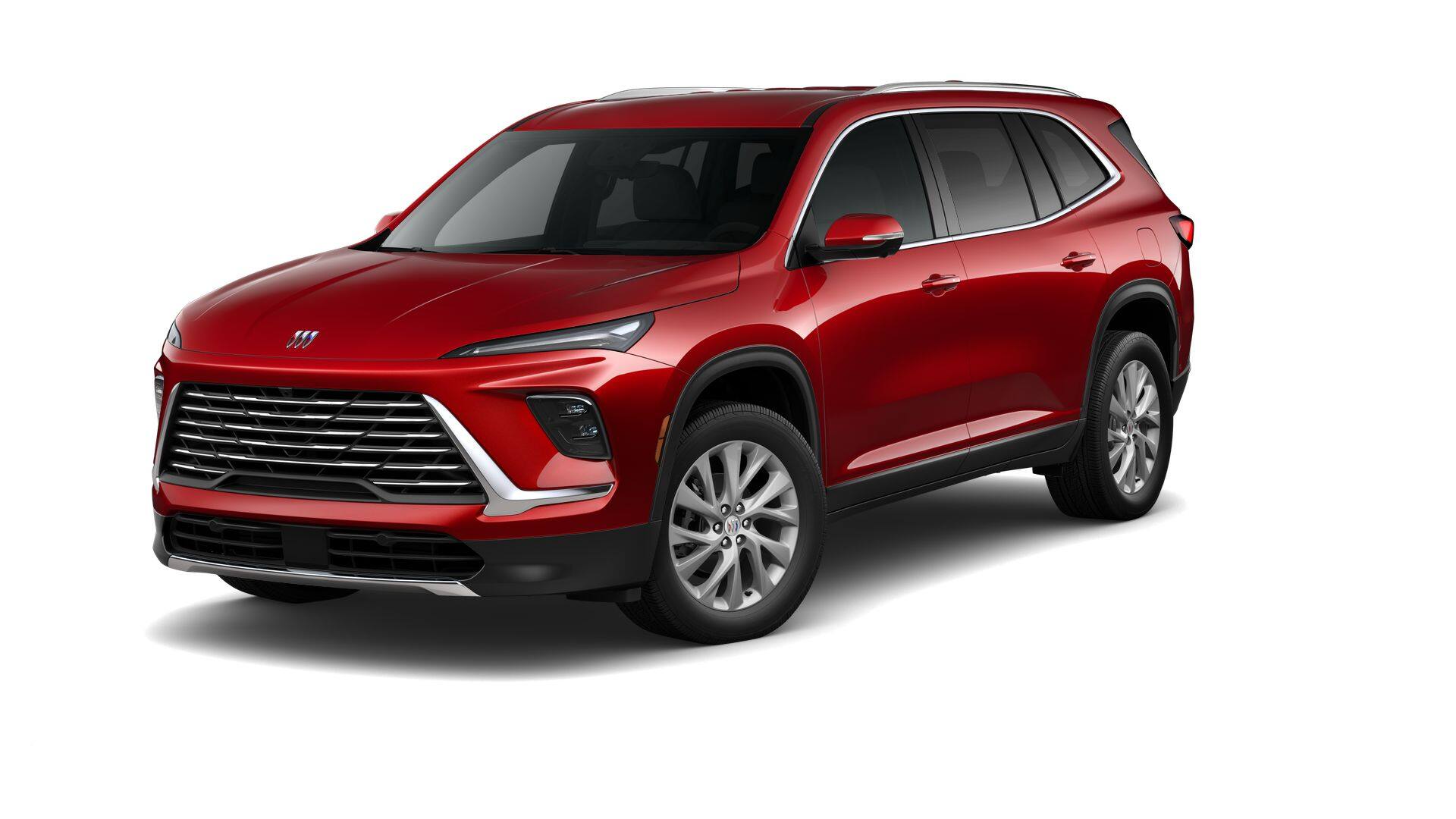 2026 Buick Enclave Preferred photo 2