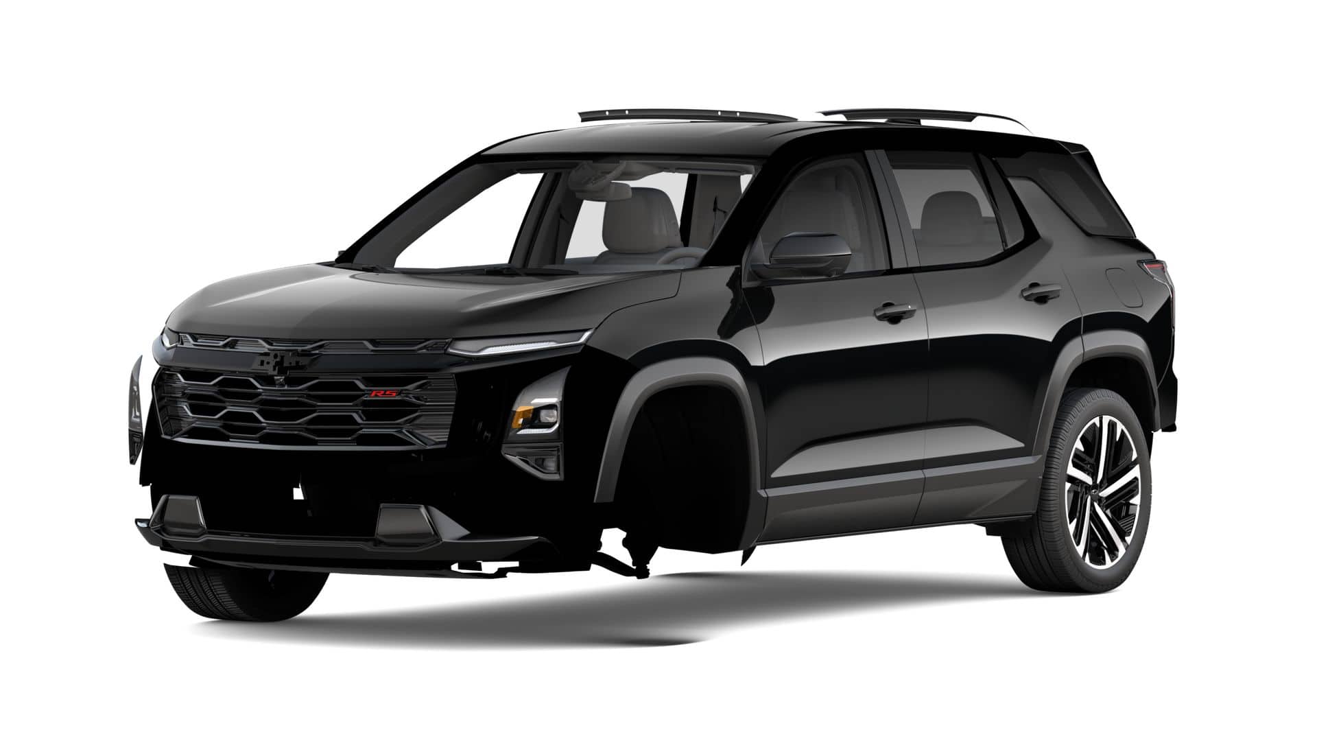 New 2027 Chevrolet Equinox RS SUV