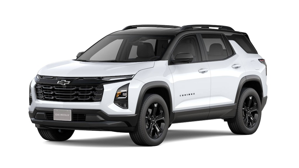 New 2027 Chevrolet Equinox LT SUV