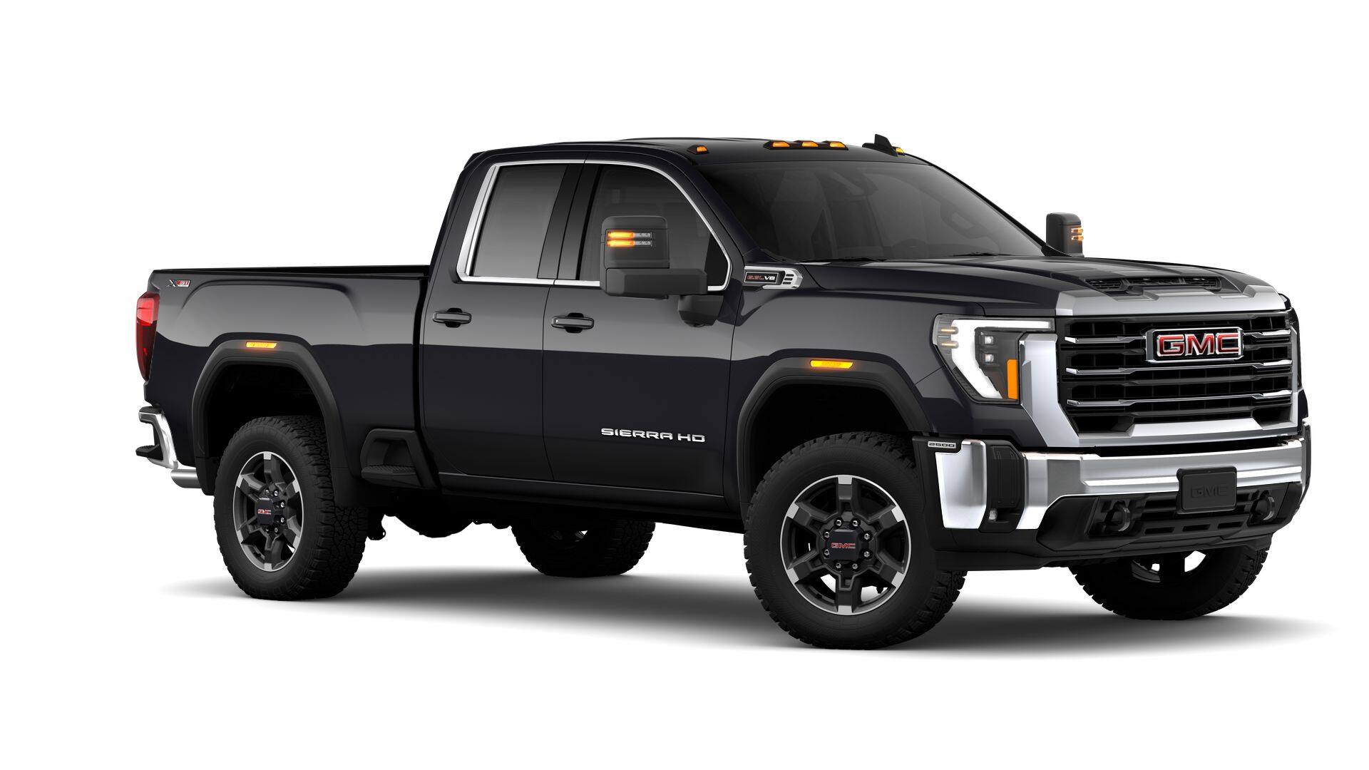 2026 GMC Sierra 2500HD SLE - Photo 21