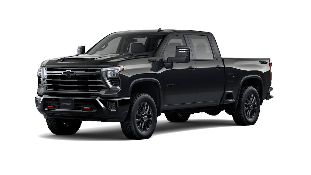 New 2026 Chevrolet Silverado 3500 HD LT Truck