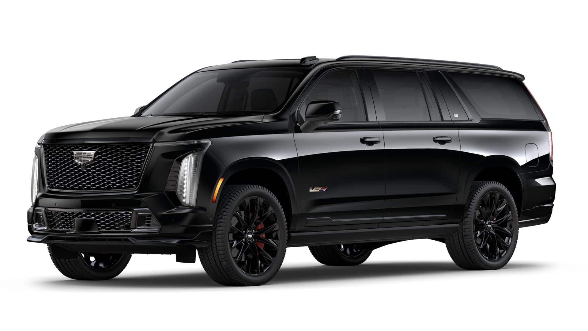 Thumbnail: 2025 Cadillac Escalade - 49