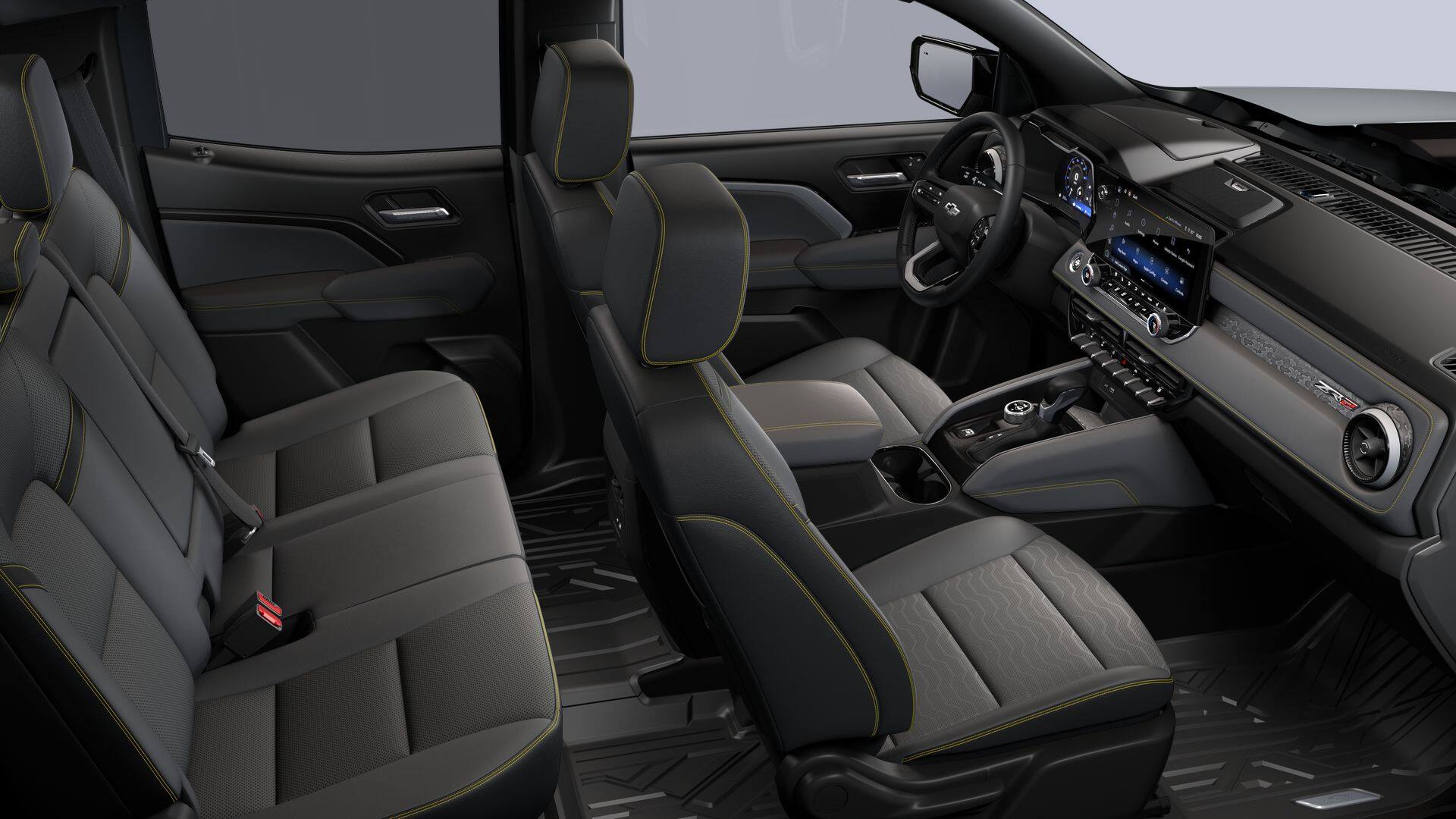 Thumbnail: 2025 Chevrolet Colorado - 9