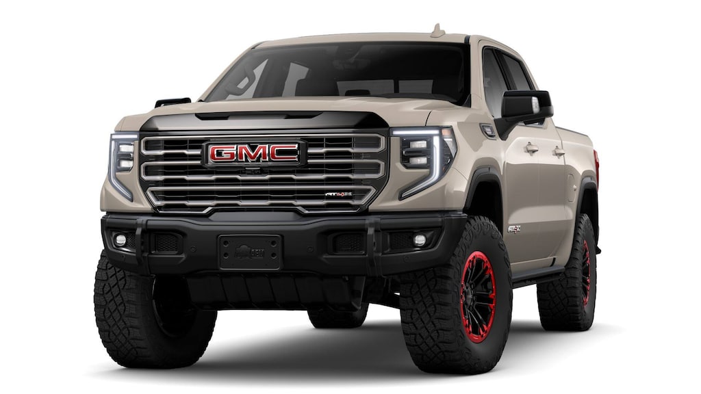New 2026 GMC Sierra 1500 AT4X Truck