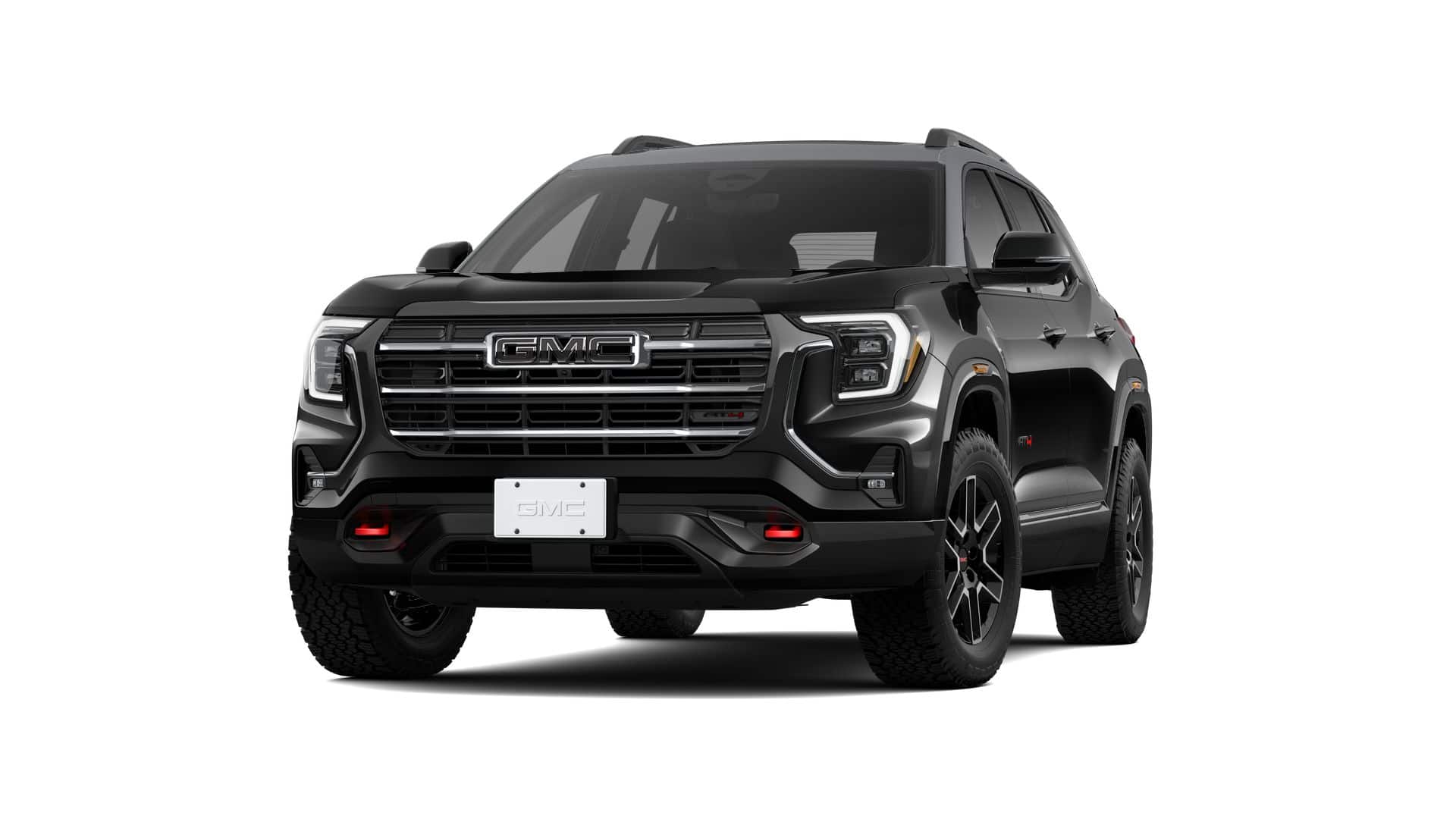 New 2026 GMC Terrain AT4 SUV