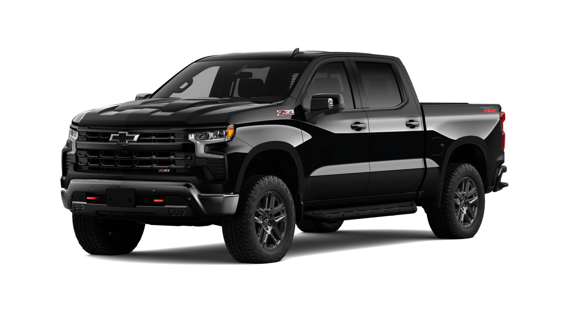 2026 Chevrolet Silverado 1500 Truck 