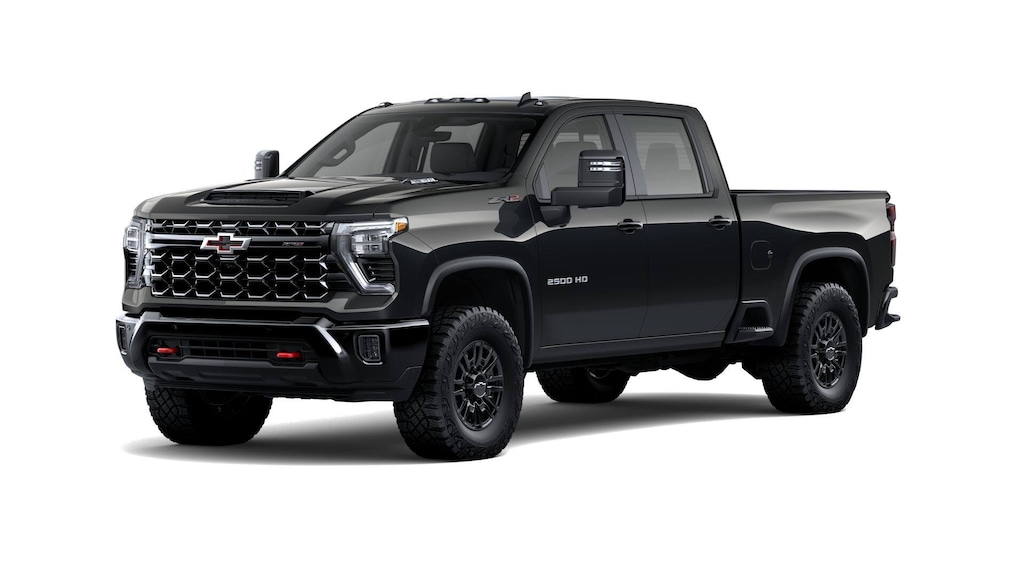 New 2026 Chevrolet Silverado 2500 HD ZR2 Truck