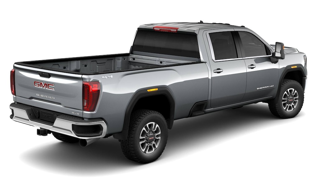 New 2026 GMC Sierra 3500 HD SLE Truck