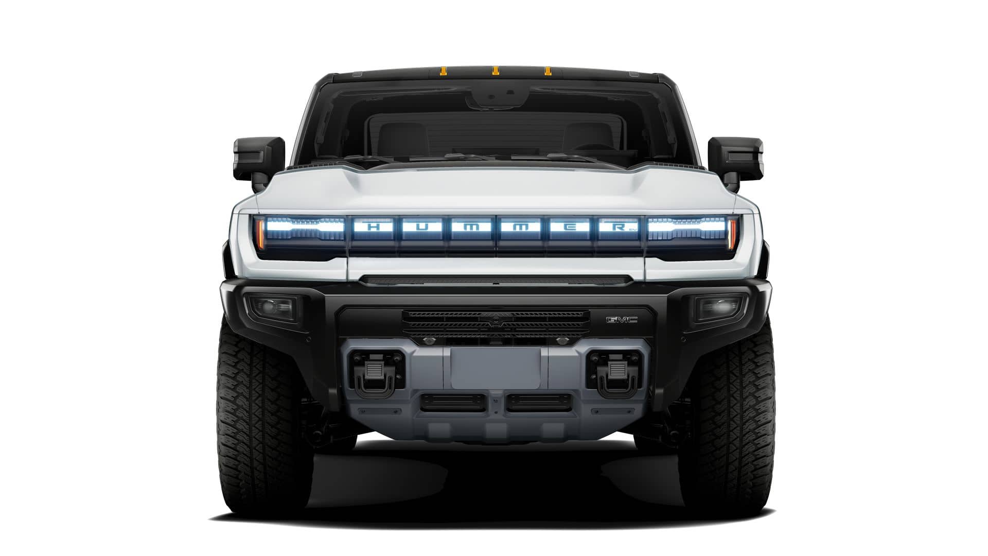 Thumbnail: 2026 GMC Hummer EV - 29