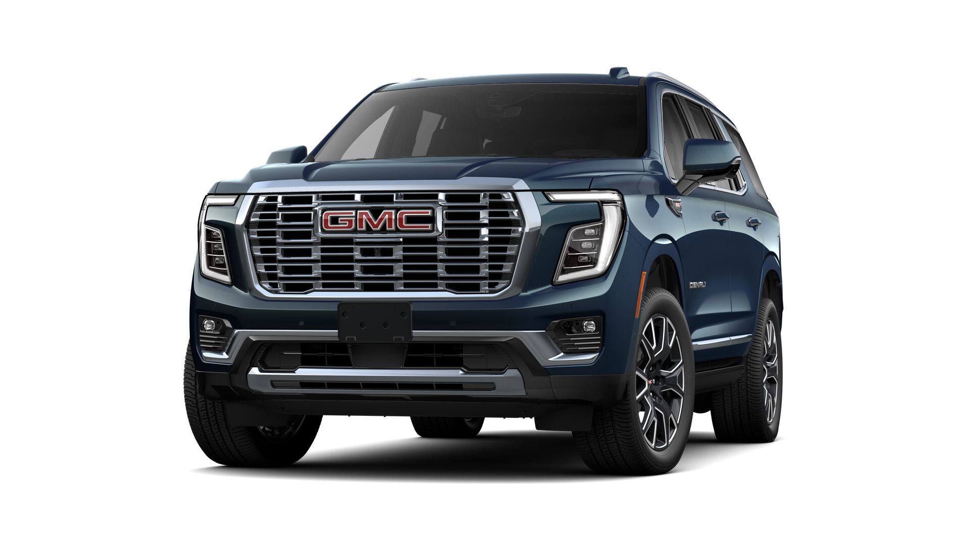 2025 GMC Yukon Denali 2