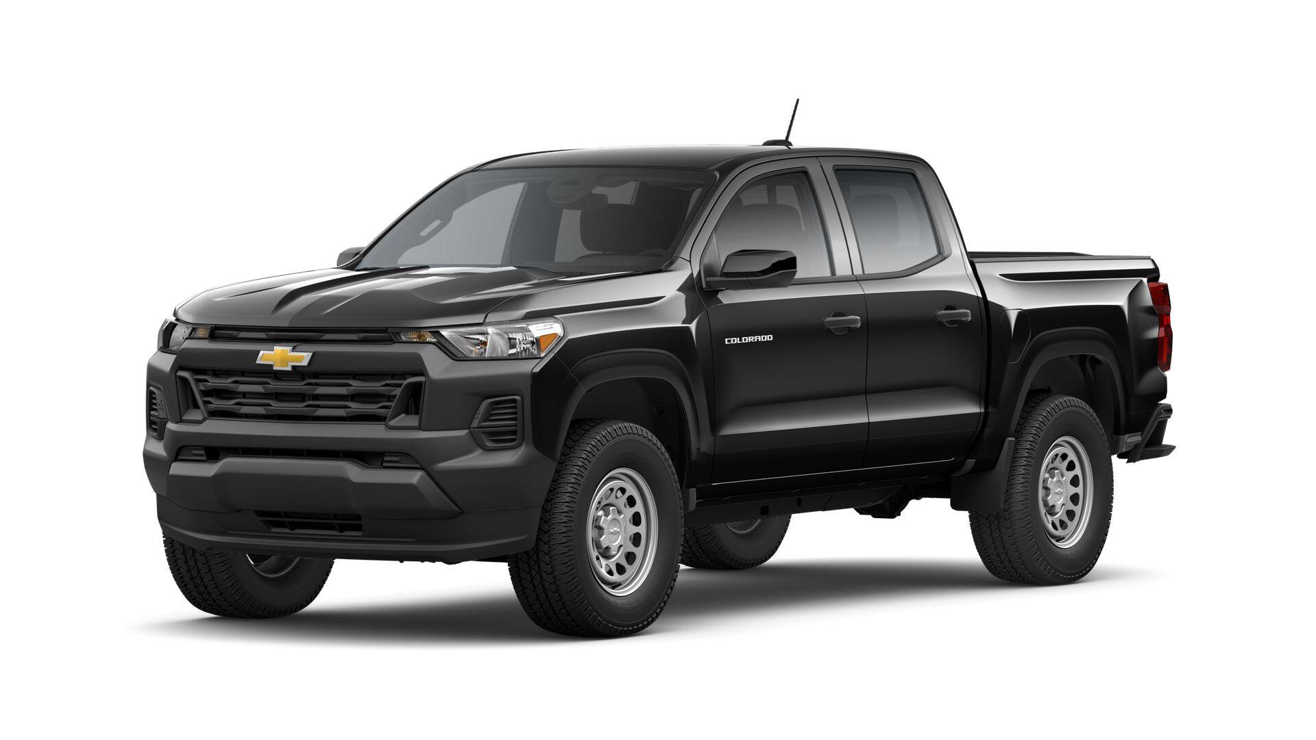 2025 Chevrolet Colorado LT photo 3