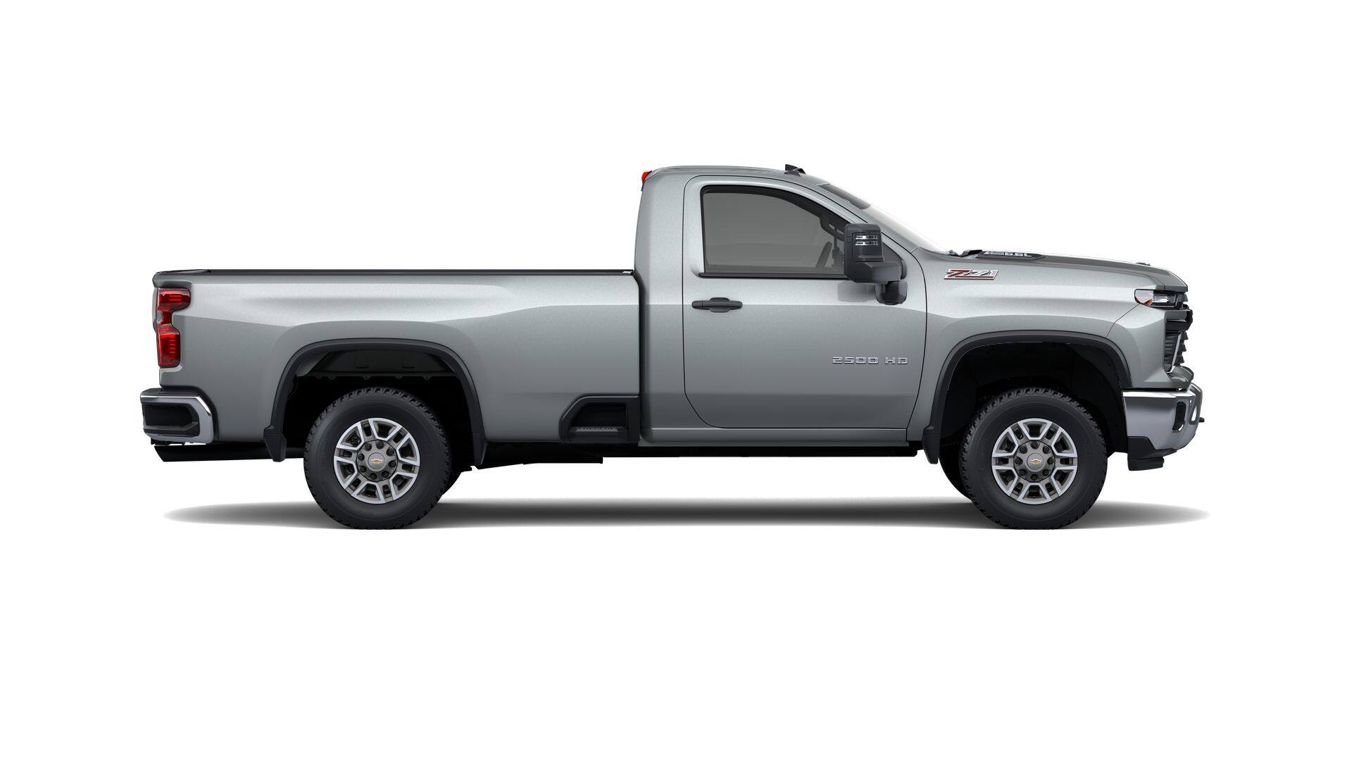 2026 Chevrolet Silverado 2500HD photo 3