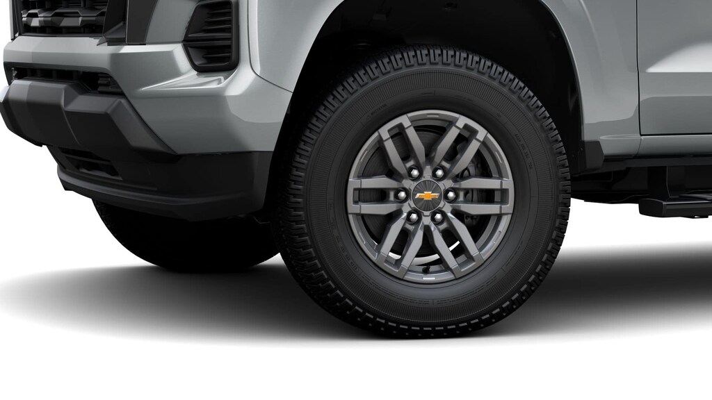 New 2026 Chevrolet Colorado LT Truck