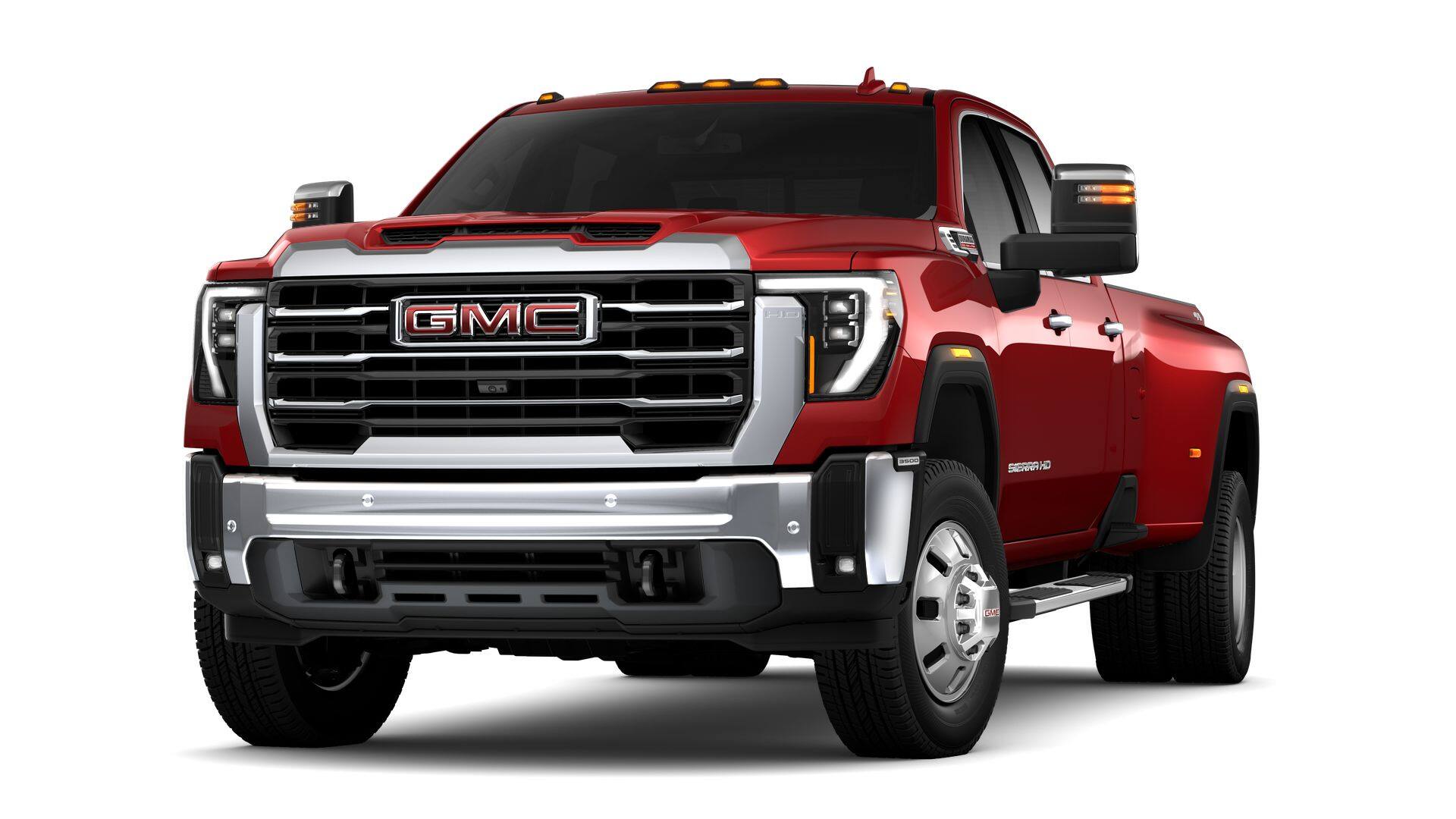 2026 GMC Sierra 4WD Crew Cab Long Box DRW SLT's photo