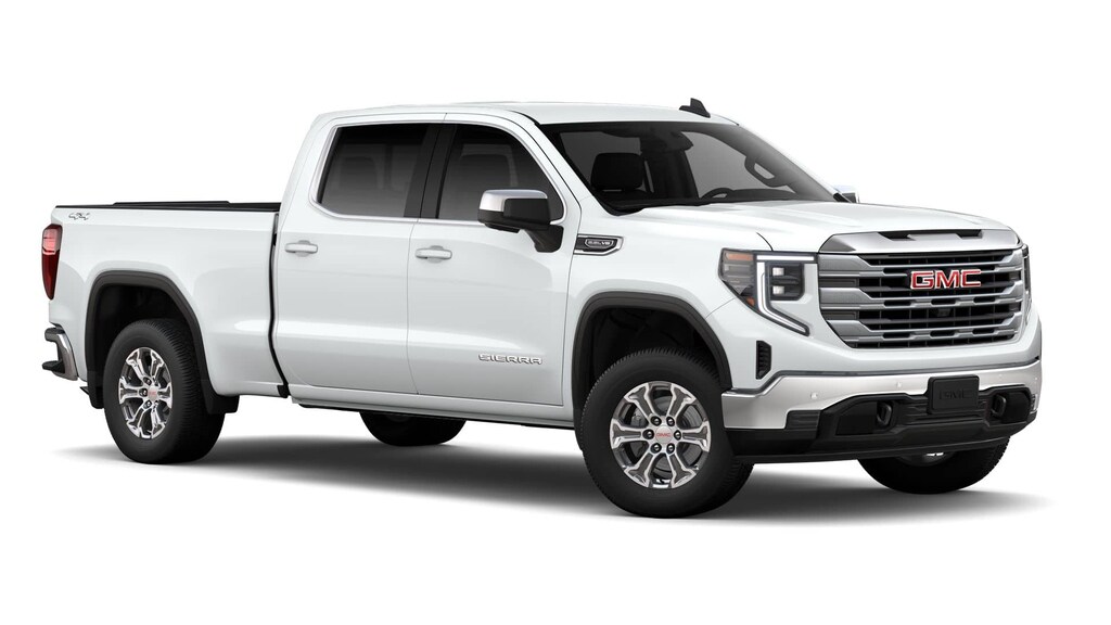New 2026 GMC Sierra 1500 SLE Truck