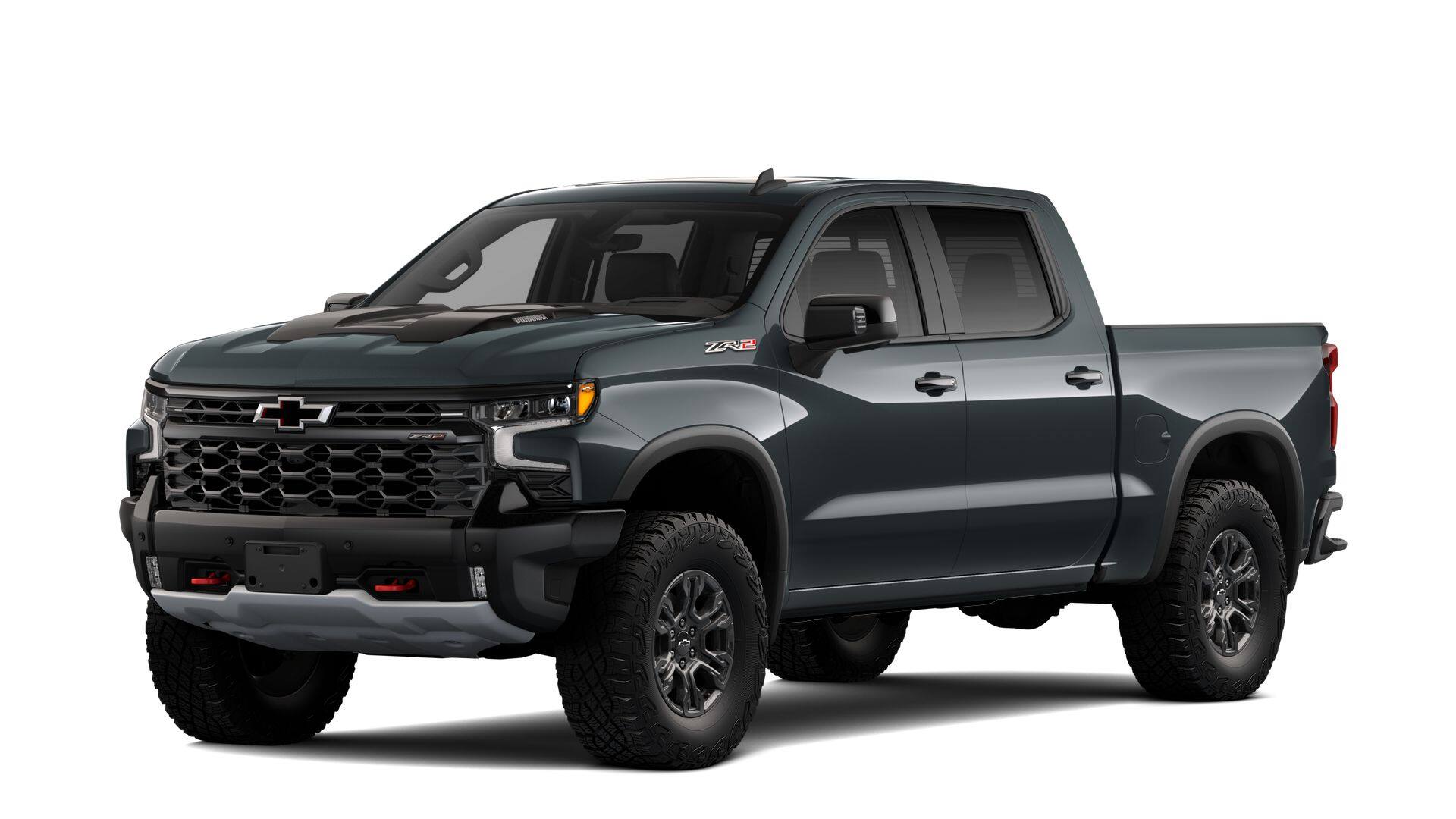 2025 Chevrolet Silverado 1500 ZR2 photo 3