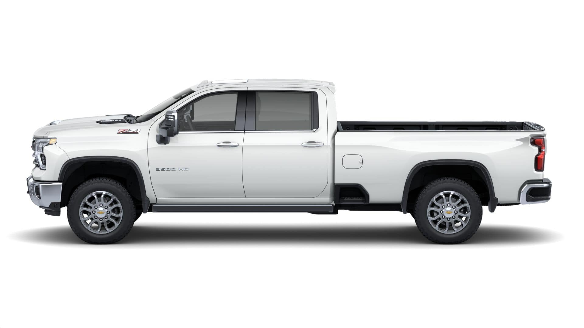 2025 Chevrolet Silverado 3500HD LTZ photo 4