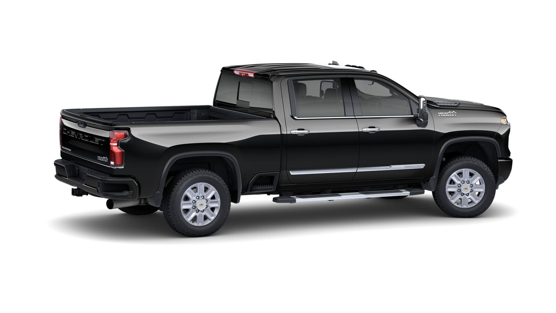 2025 Chevrolet Silverado 2500HD High Country photo 4