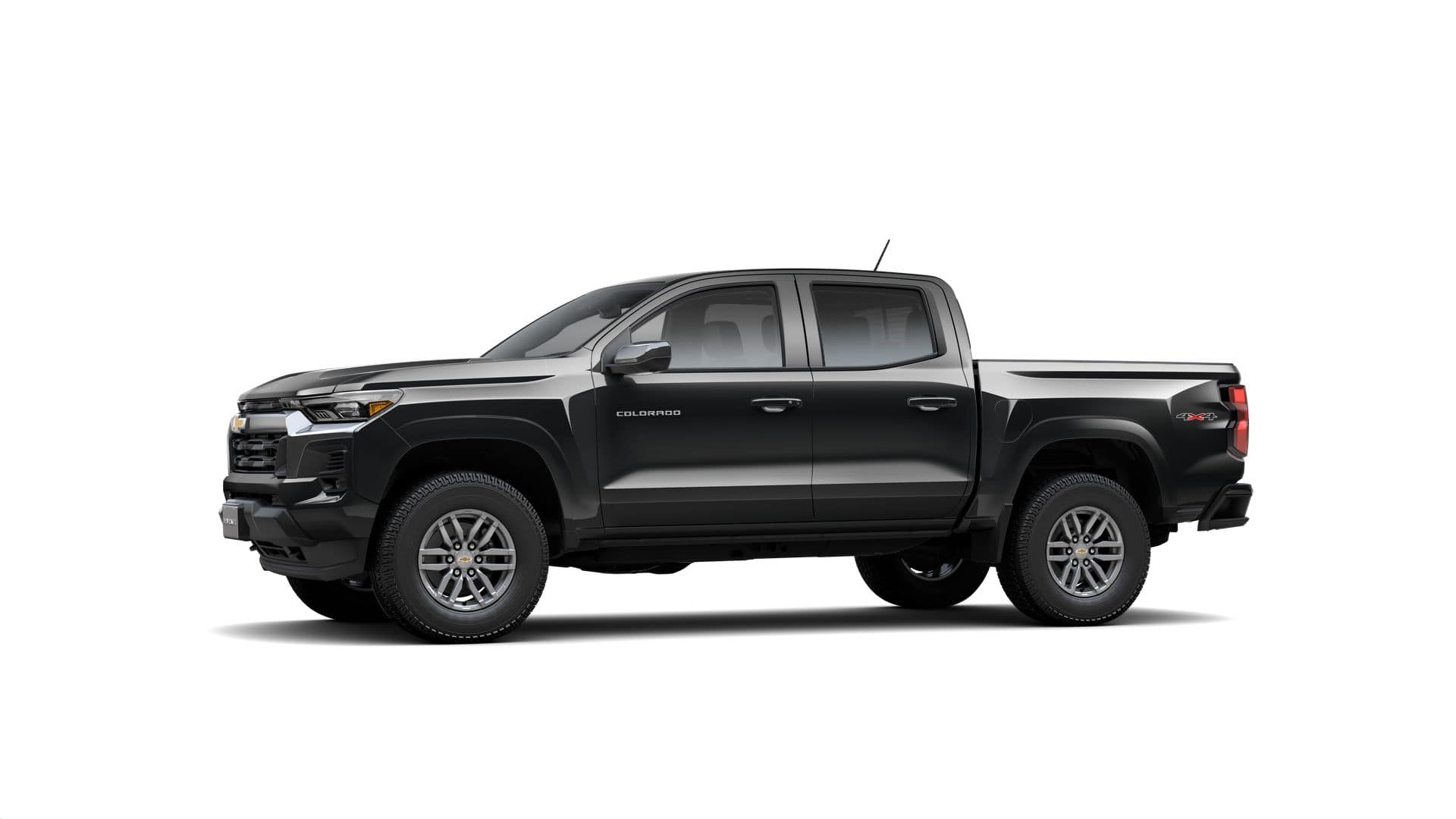 Thumbnail: 2025 Chevrolet Colorado - 4