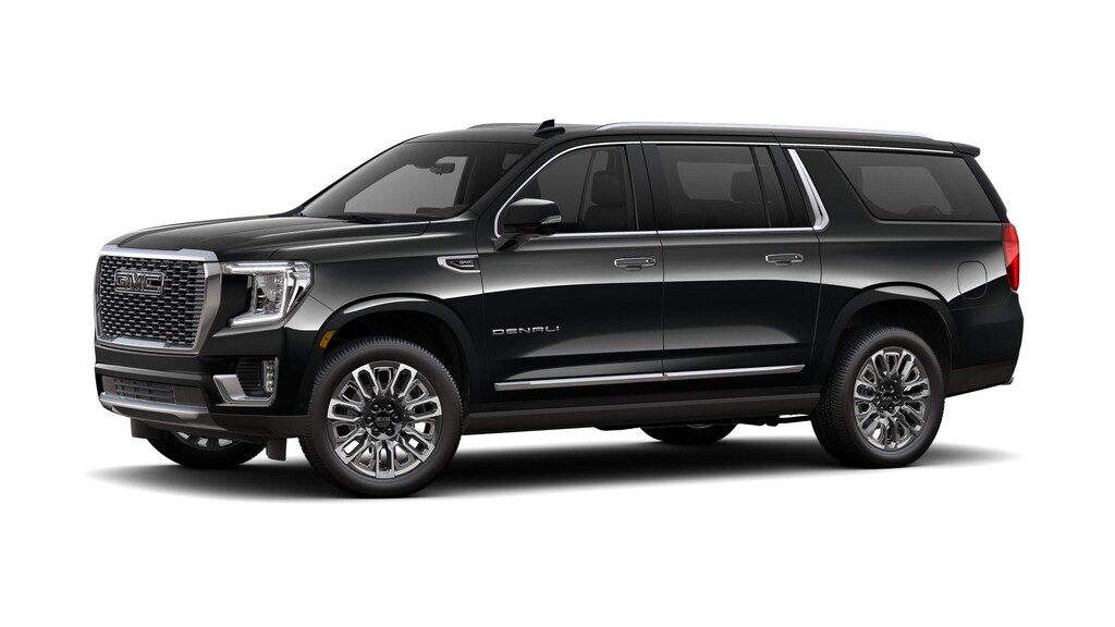 New 2024 GMC Yukon XL For Sale at Hertrich Buick GMC of Seaford, DE