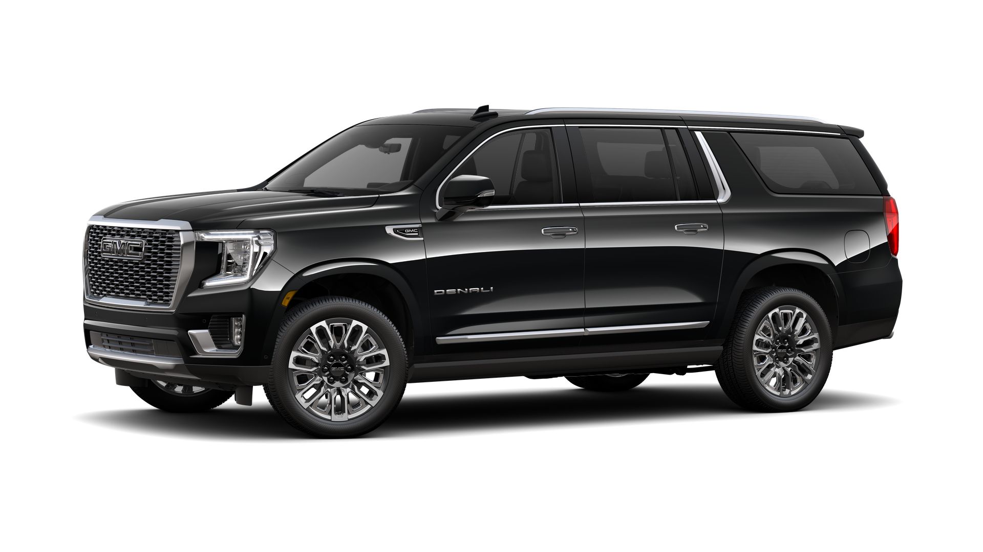 2024 Gmc Yukon XL Denali Ultimate photo 3