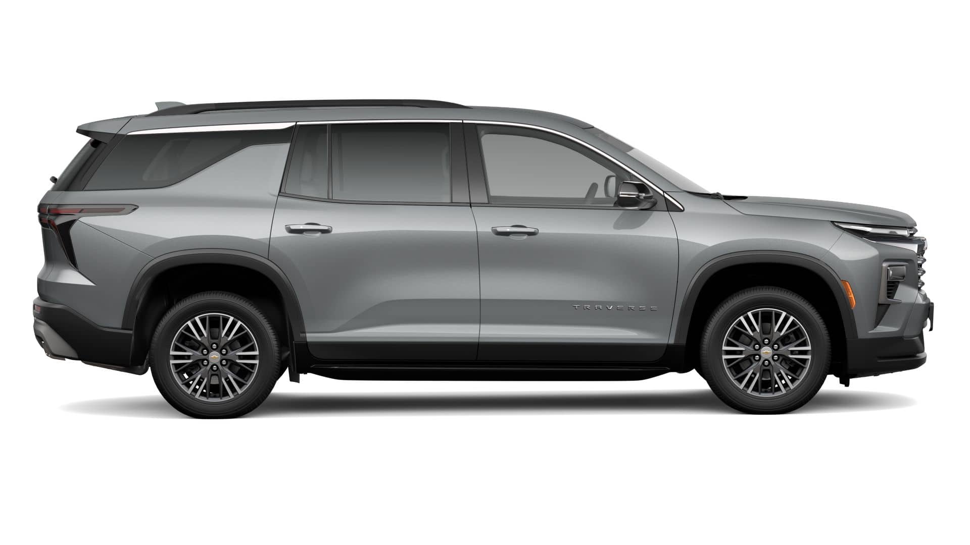 2027 Chevrolet Traverse LT - Photo 4