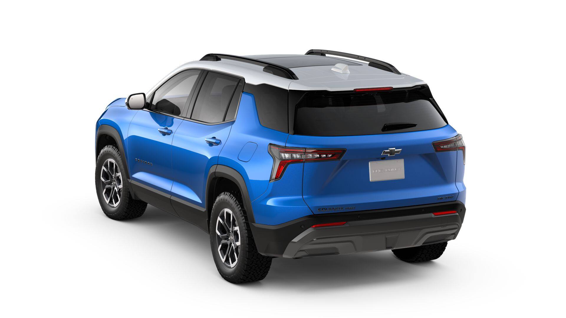 2026 Chevrolet Equinox ACTIV photo 2