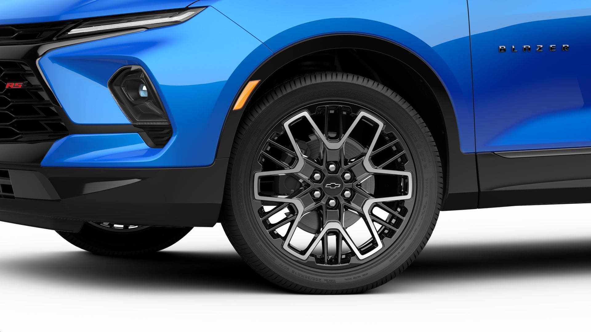 2026 Chevrolet Blazer RS - Photo 53